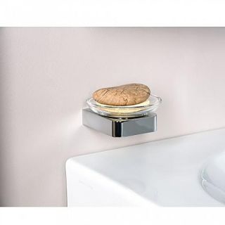 Мыльница Aquanet 187073 хром